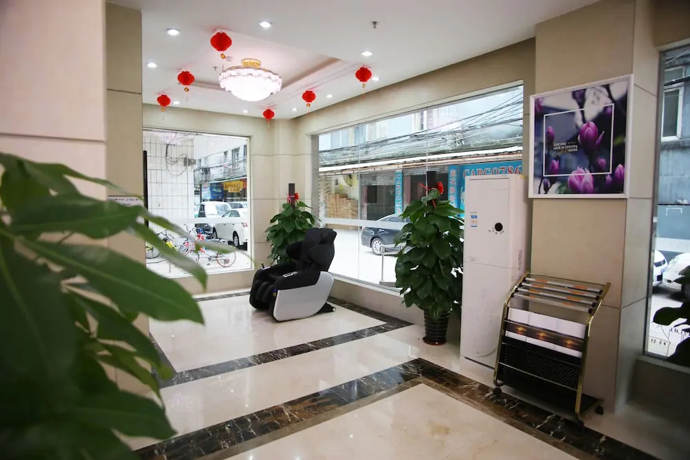 Kingstyle Hotel Railway Station Branch