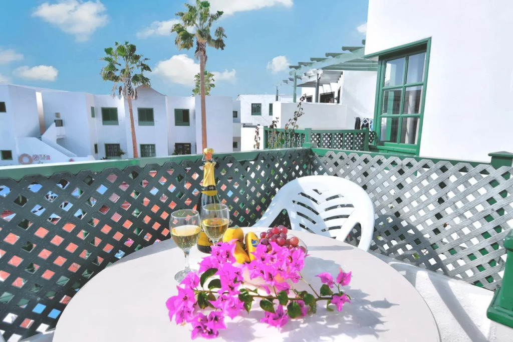 Apartamentos Luz Y Mar