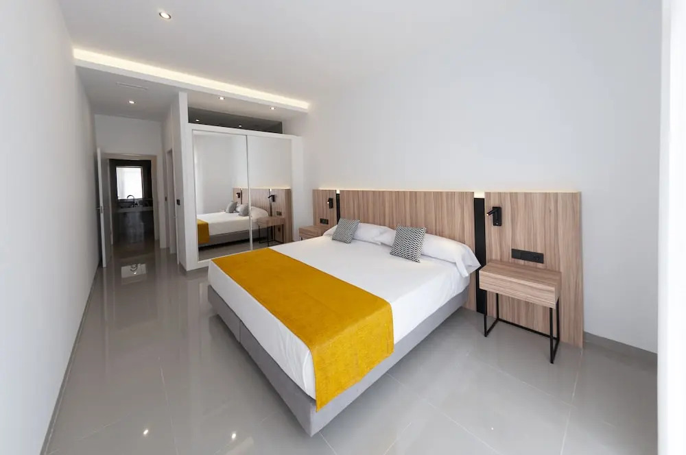 Apartamentos La Laguna I Luxury Apartments