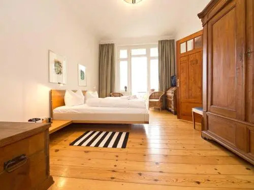 Villa Meereswoge Wohnung 4