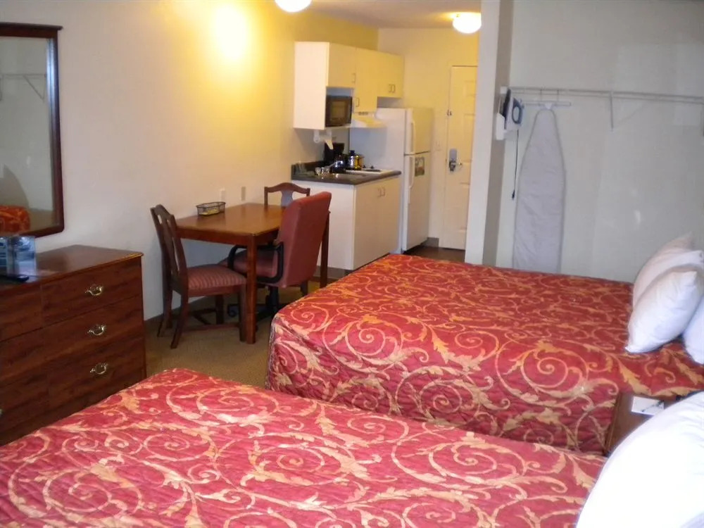 InTown Suites Extended Stay Clarksville TN