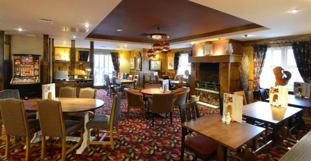 Two Rivers Lodge by Marston’s Inns
