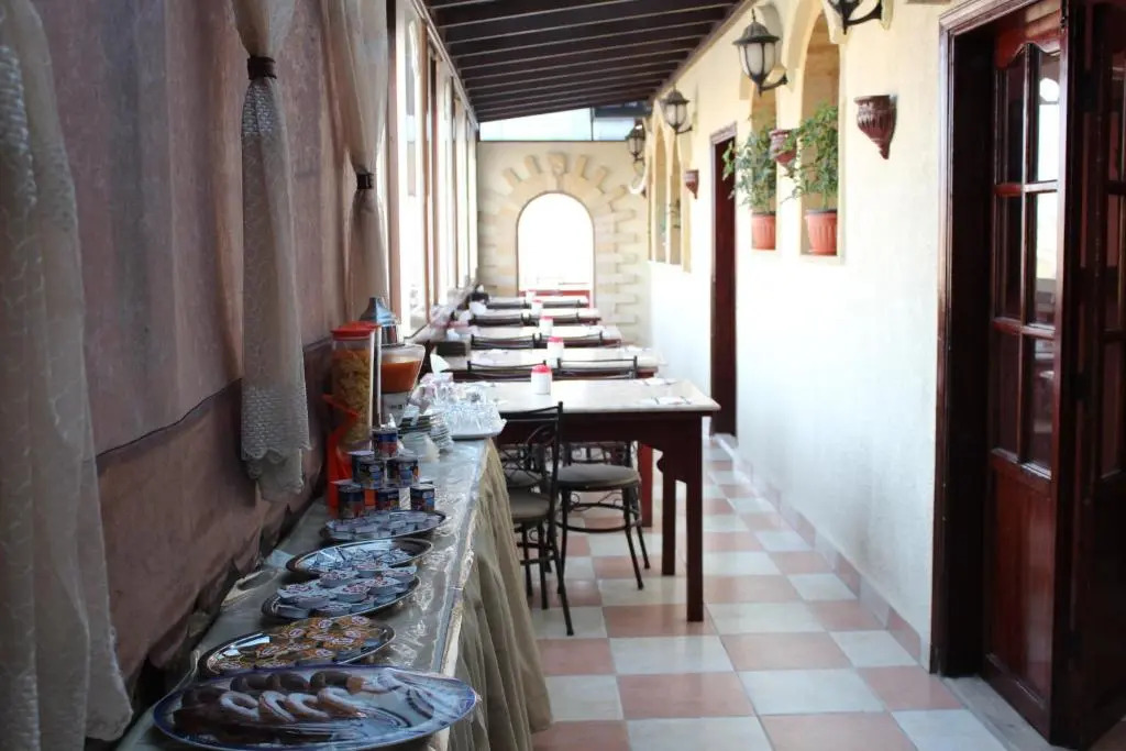 Osiris Hotel