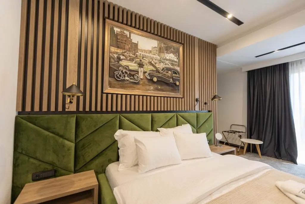Hotel Borneo