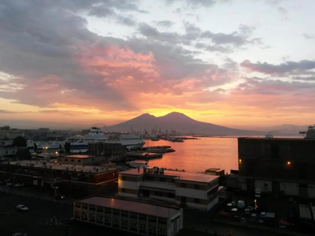 Molo 33 Napoli