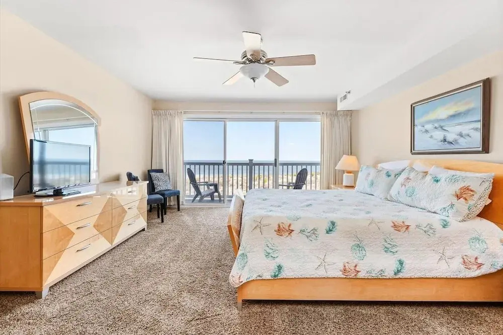 Surf Village 13 4 Bedroom Townhouse