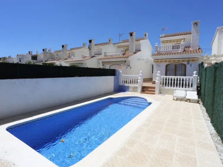 Holiday Home Isis