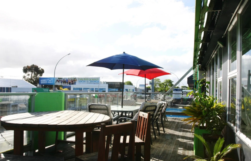 Backpackers Central Hamilton