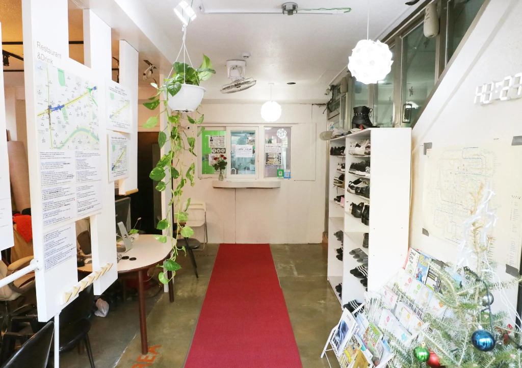 Hostel Korea - Original