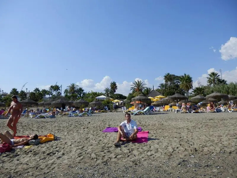 Apartment in Estepona, Malaga 101510