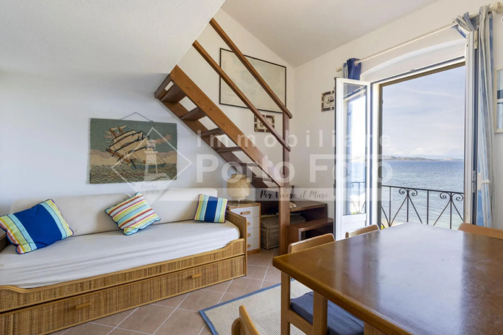 Apartment 13 Pineta - TWO ROOM LOFT APARTMENT WITH SEASIDE VIEW-13P PORTO FARO