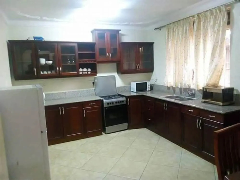 Spacious 3 Bedroom Apartment in Kampala