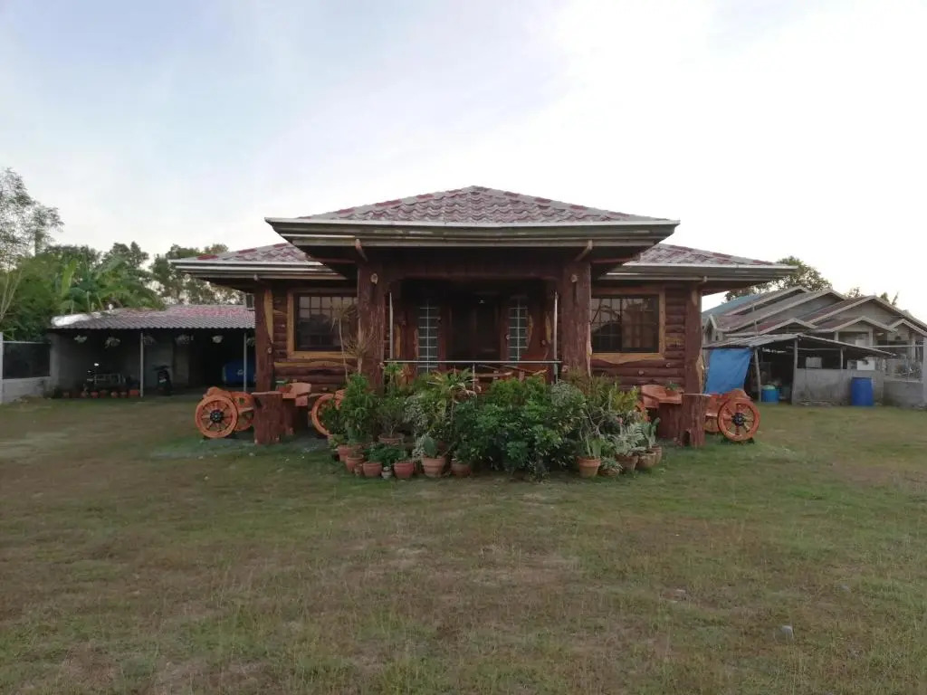 Vievans transient house