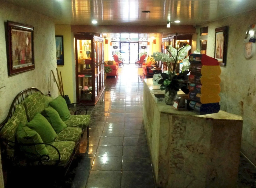 Hotel Frano Romana Center
