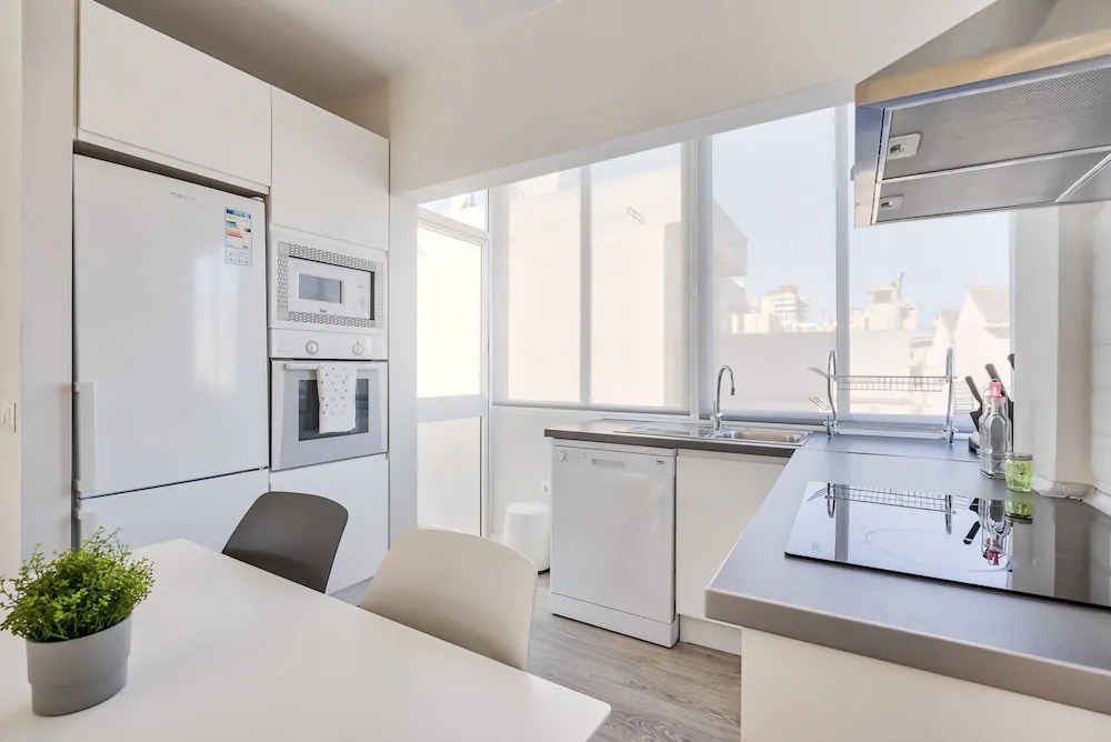Sur Suites Ático Puerto