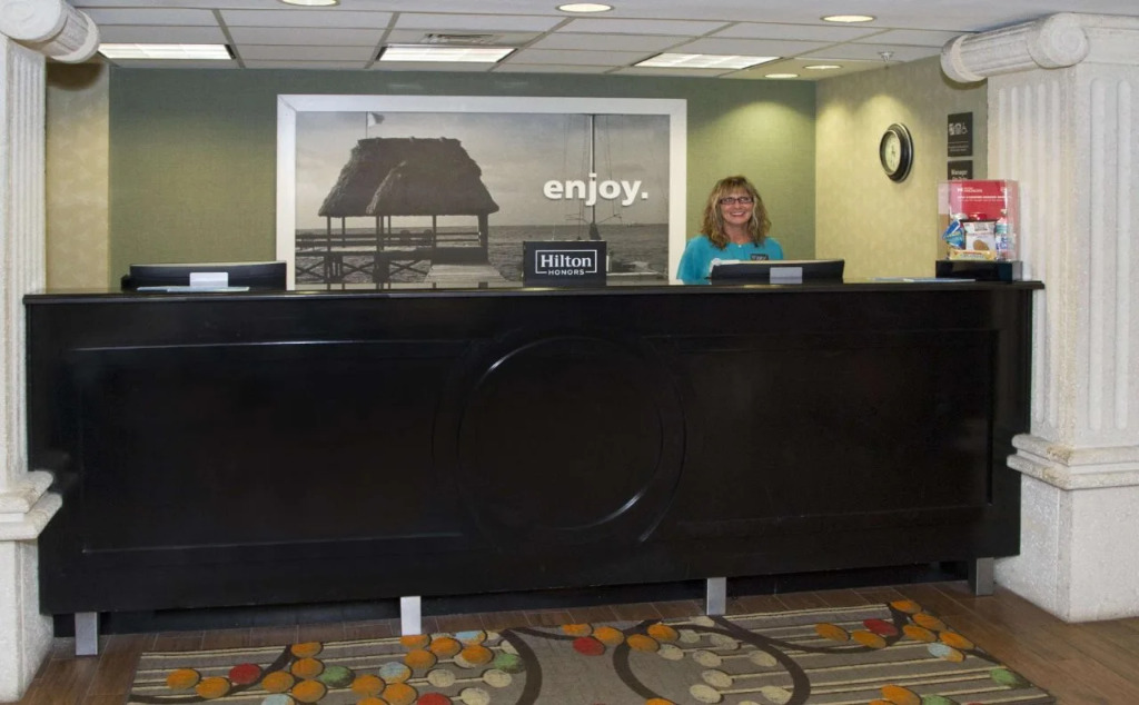 Hampton Inn Winter Haven