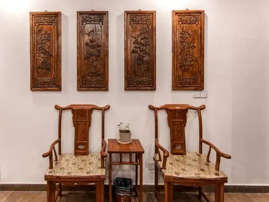 Xitang Zhuo garden Private Garden Inn