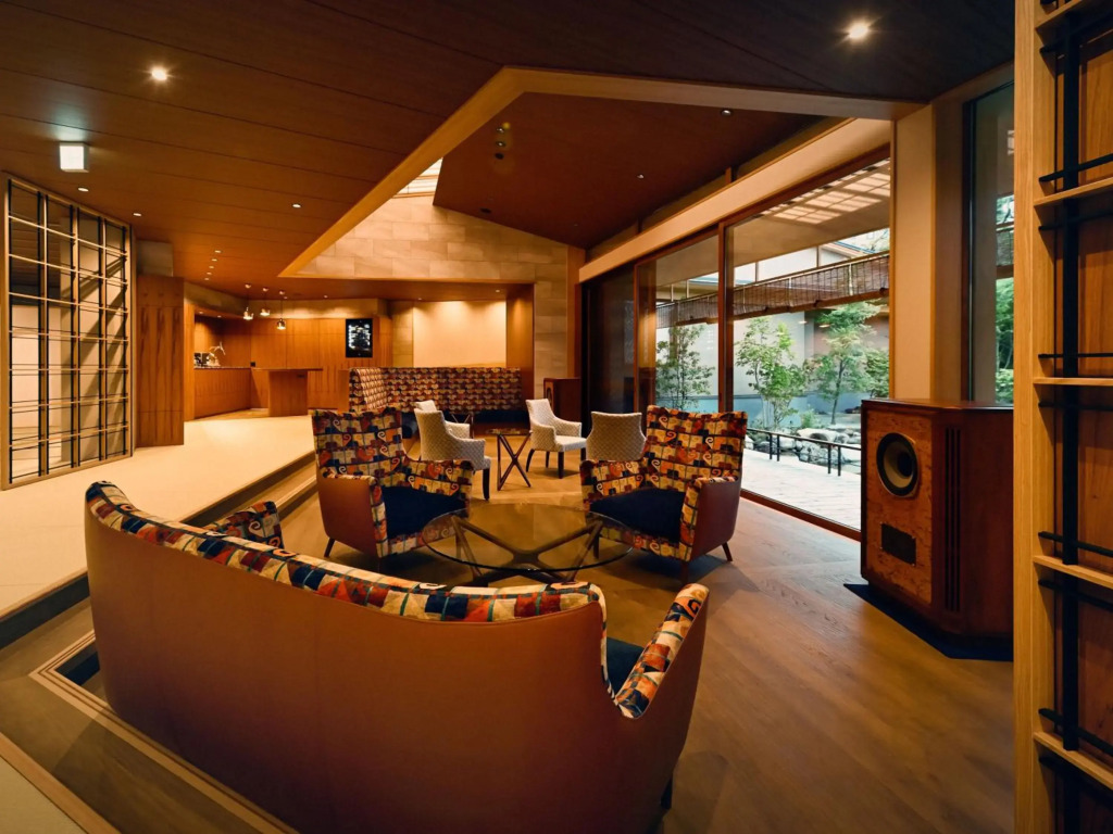 Awara Onsen Kofu Yuden Beniya
