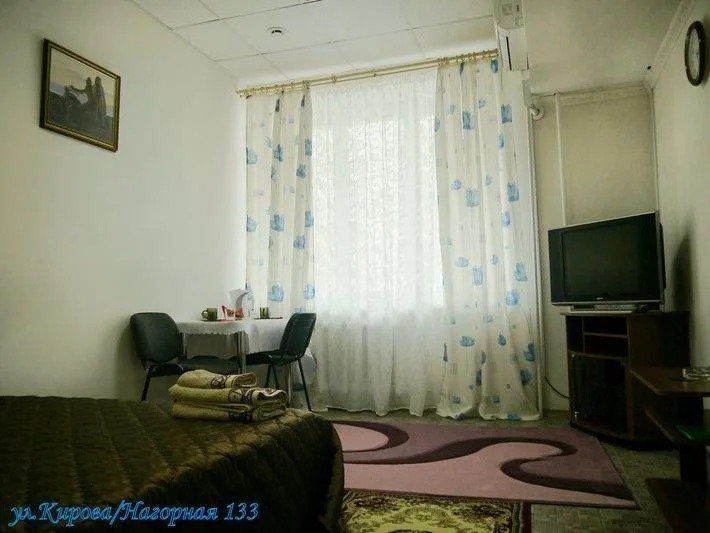 Tepliy Ochag Hotel
