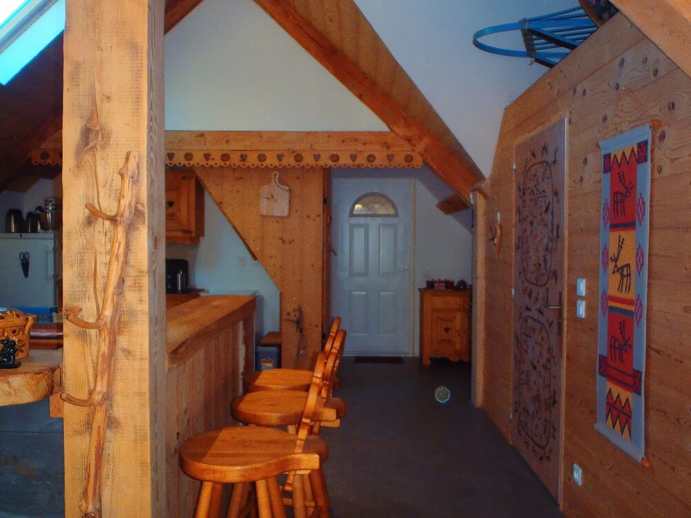 Chambres d'Hôtes La Petite Finlande