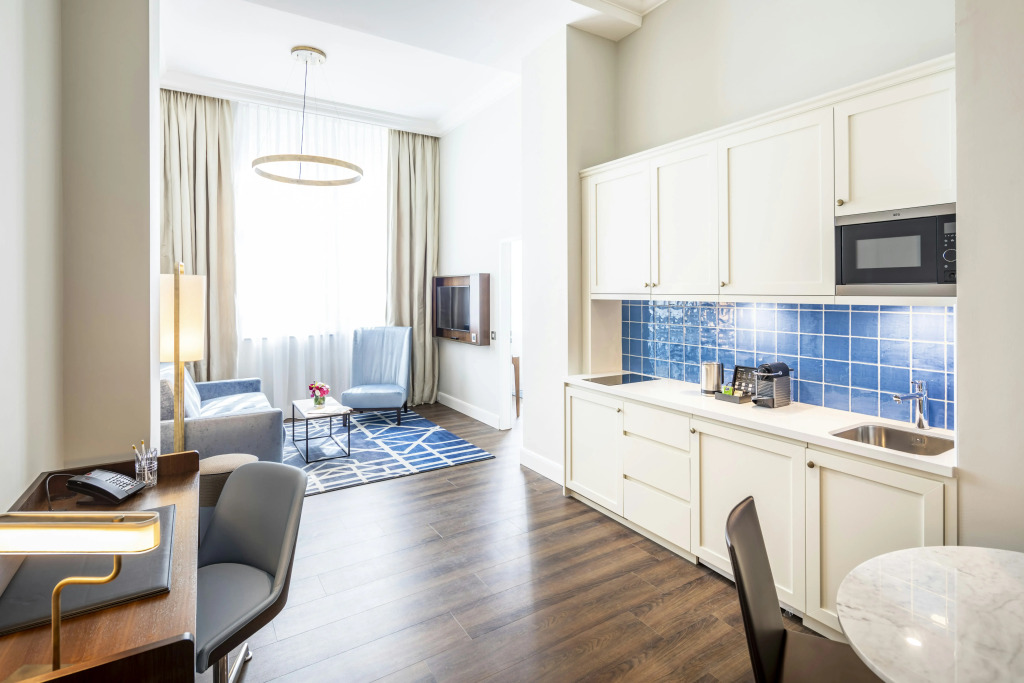 Fraser Suites Hamburg