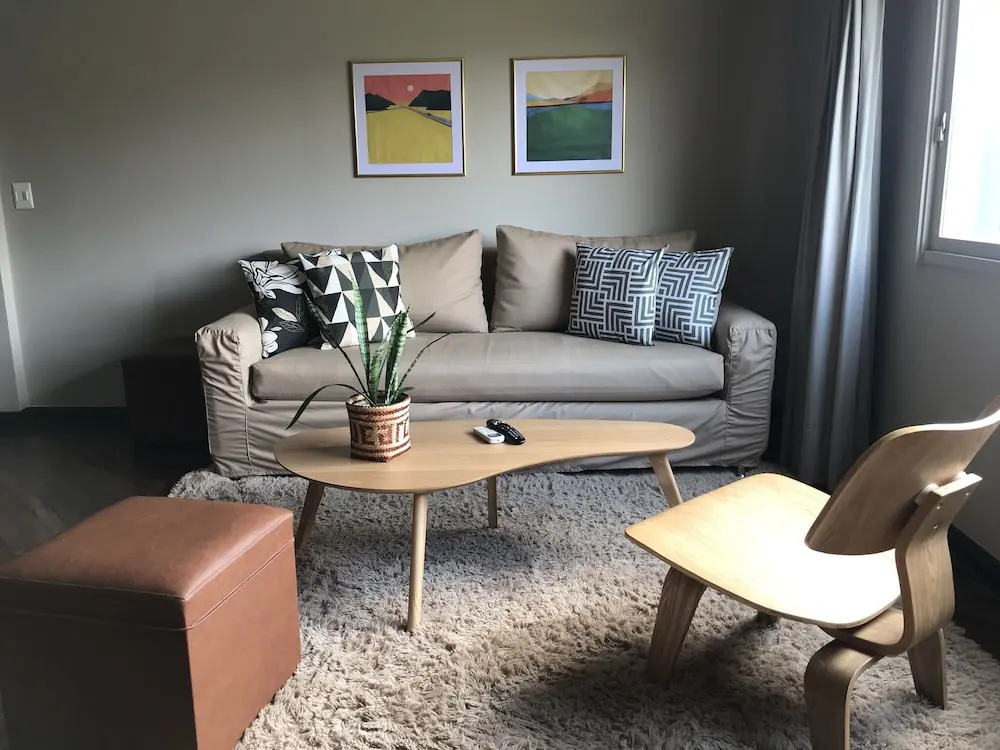 Marín Apartments