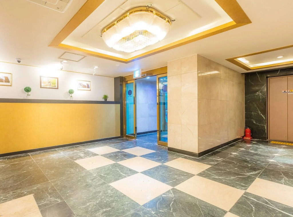 The Evelyn Dongdaemun Hotel