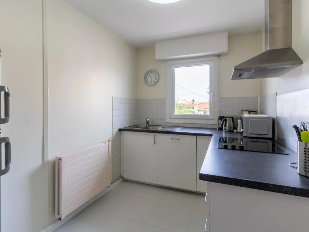 Appartement Arcachon, 2 pièces, 4 personnes - FR-1-319-419