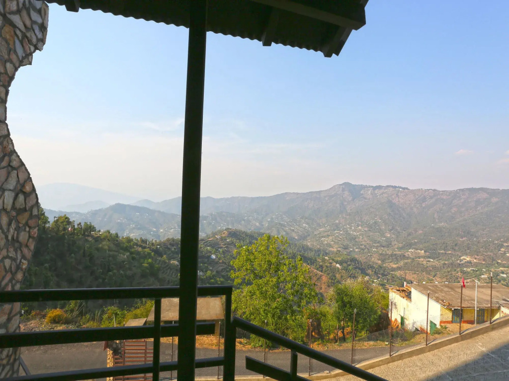 OYO 4761 Grand Himalayan Hotel & Resorts