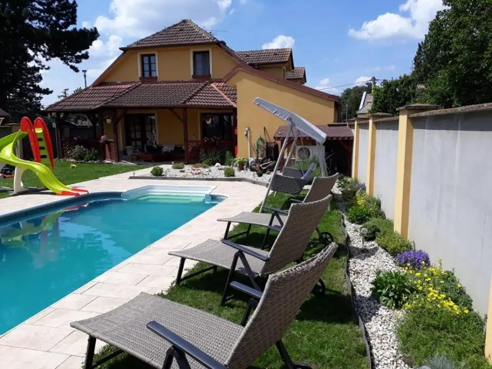 Apartmány na kolonádě