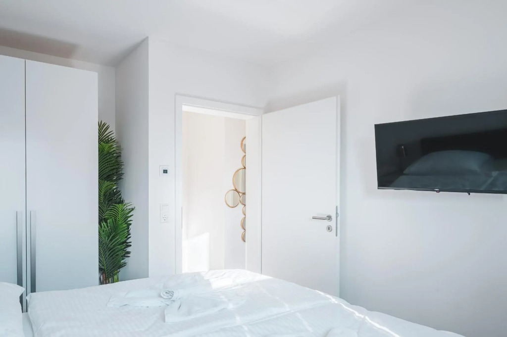 Dünenquartier Apartment 03