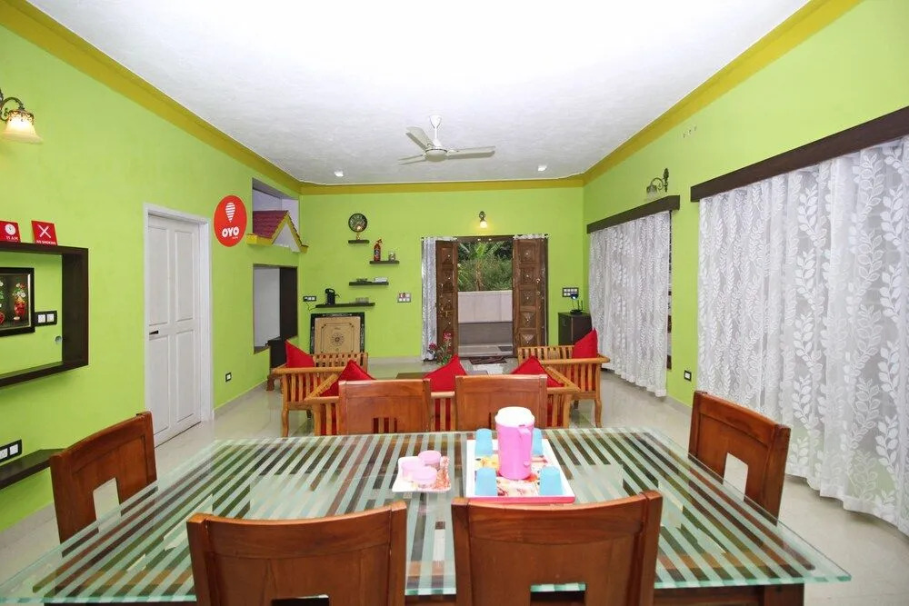 OYO 6556 Ramra Homestay