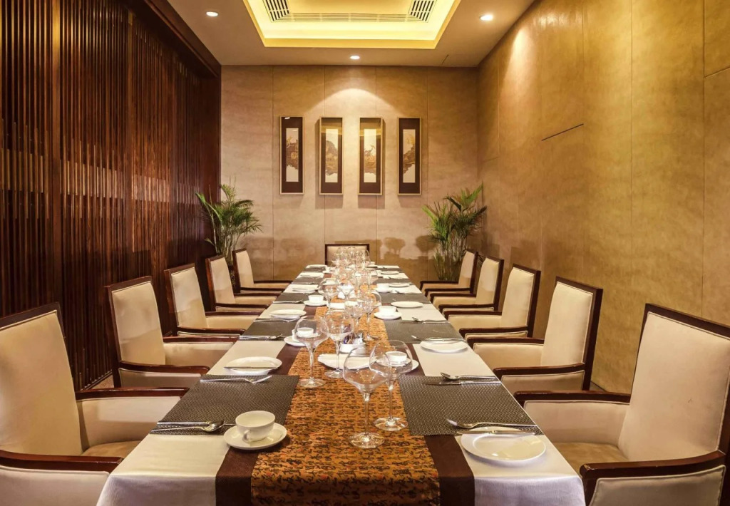 Tongquetai New Century Hotel Tongling Anhui
