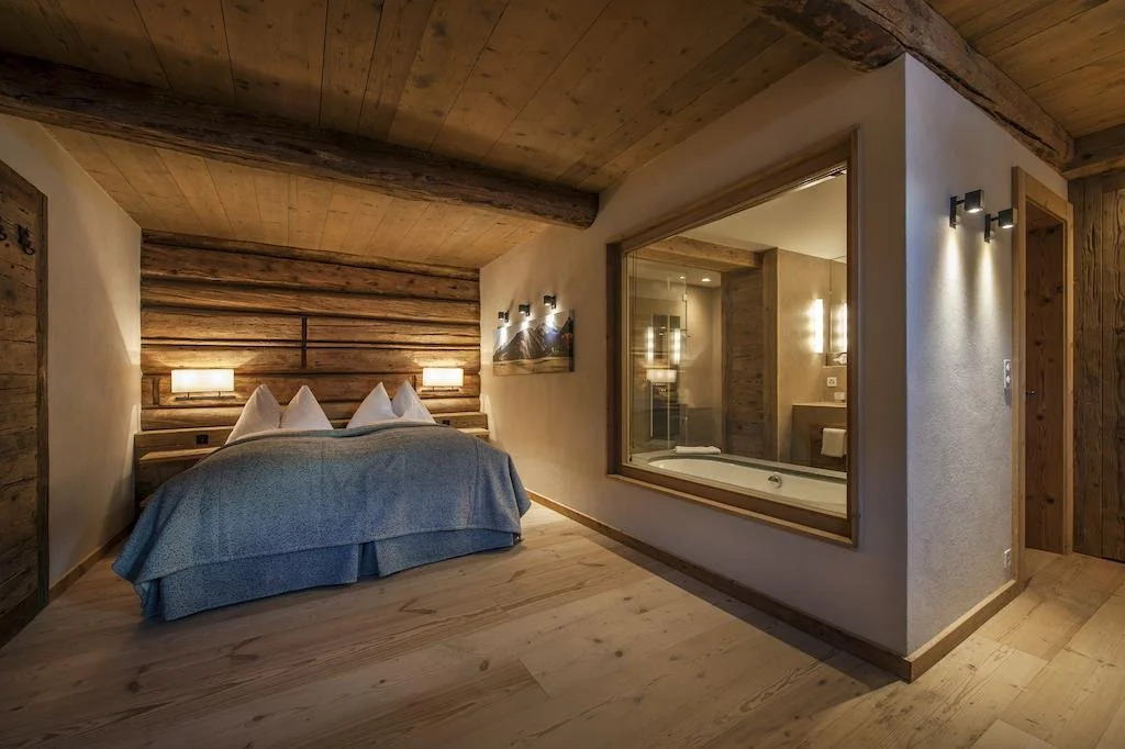 Chalet Berghof Sertig