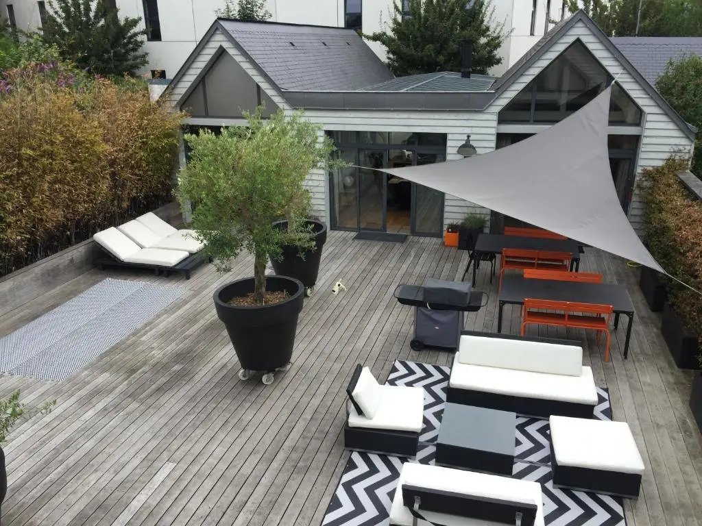 Maison contemporaine Centre DEAUVILLE - " 3 NUITS MINIMUM"