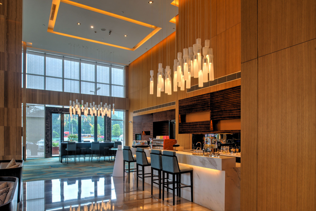 Hilton Garden Inn Chengdu Huayang