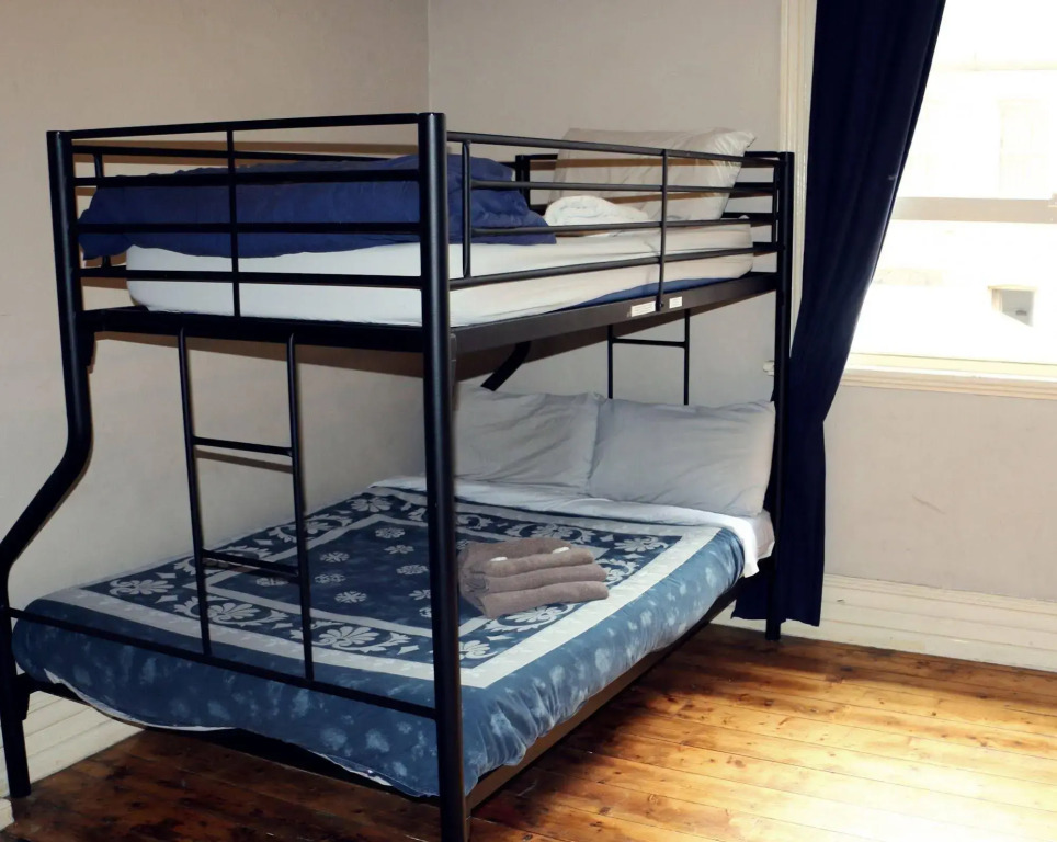 All Nations Backpackers - Melbourne