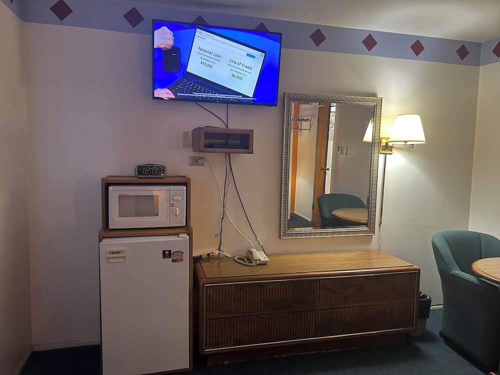 Oregon Trail Motel By Townhouse Ontario OR
