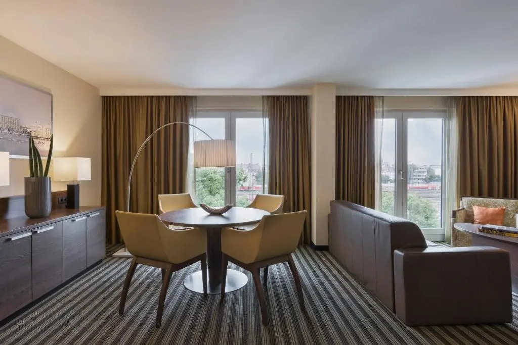 Courtyard by Marriott Munich City East