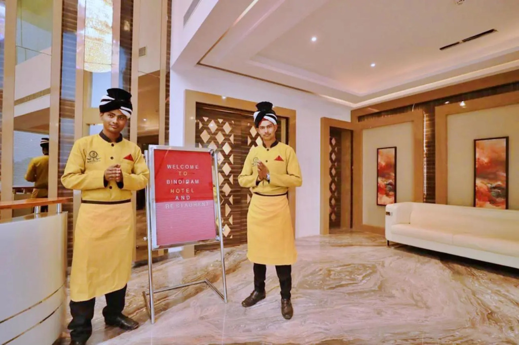 Bindiram Express by ShriGo Hotels