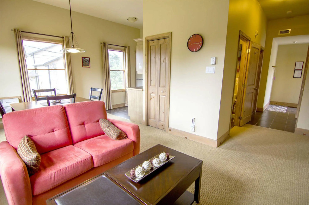 Suites de la Gare by Location ADP Tremblant