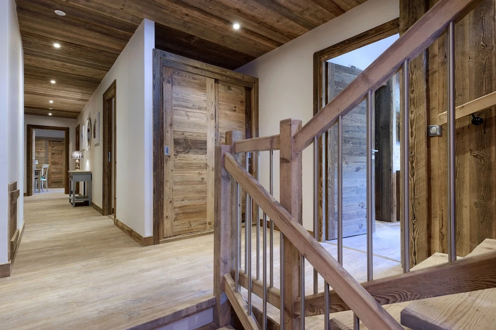 Chalet Hermine Blanche