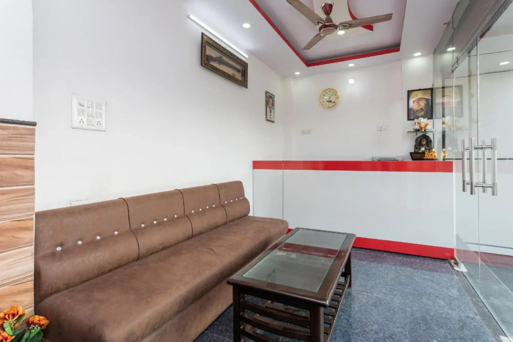 Hotel Leela Palace By OYO Rooms