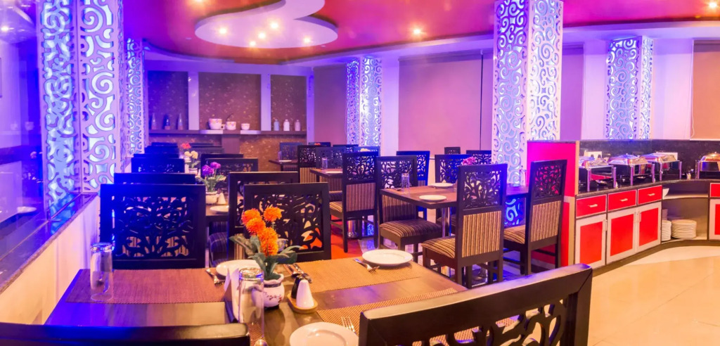 Hotel Zambala Retreat & Spa Darjeeling