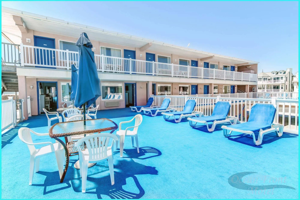 Ocean Front Motel