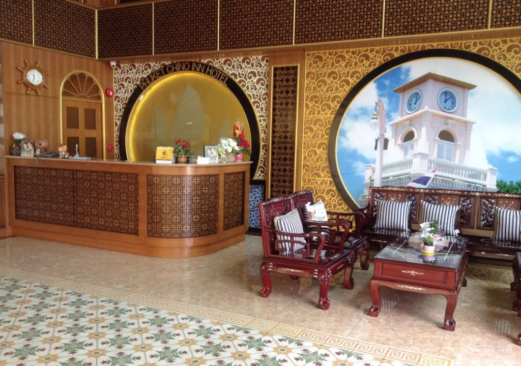 Phuket Chinoinn Hotel