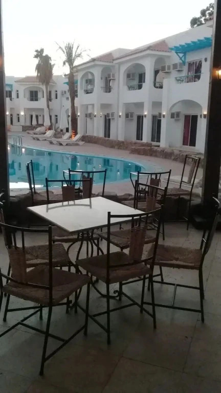 The Rock hotel