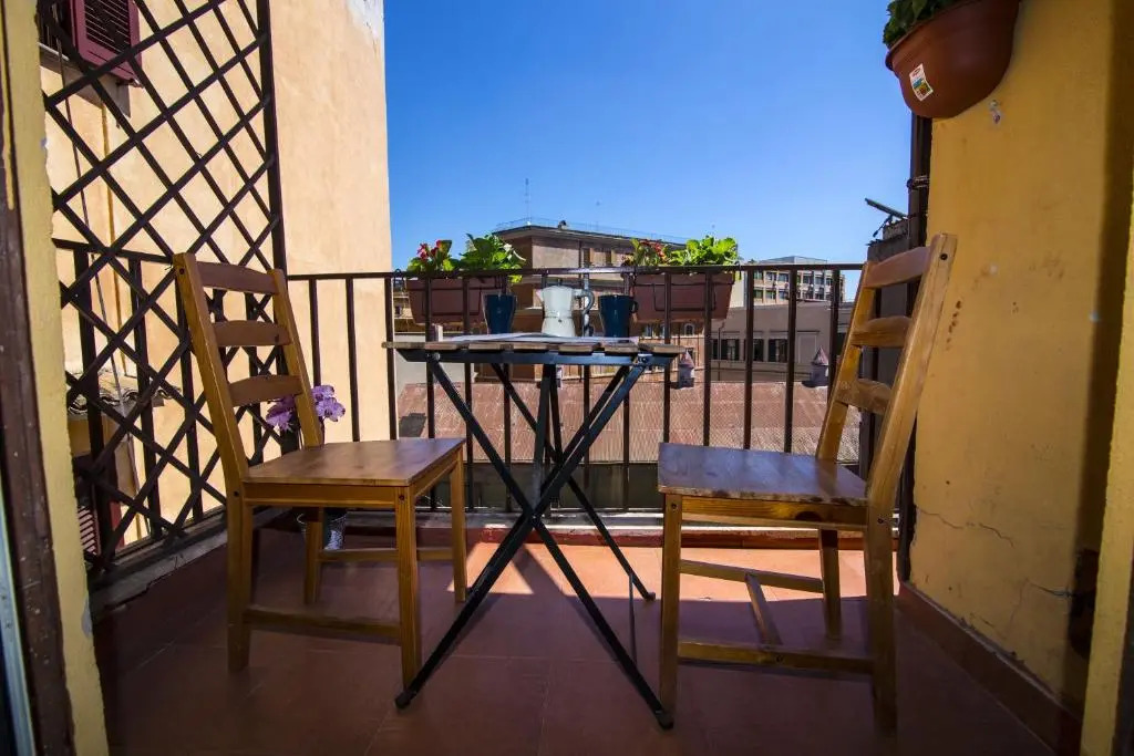 Tiberim Apartment Trastevere 9