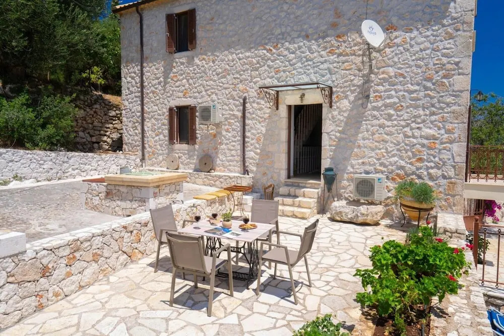 Villa Bolios Sea view Private Pool