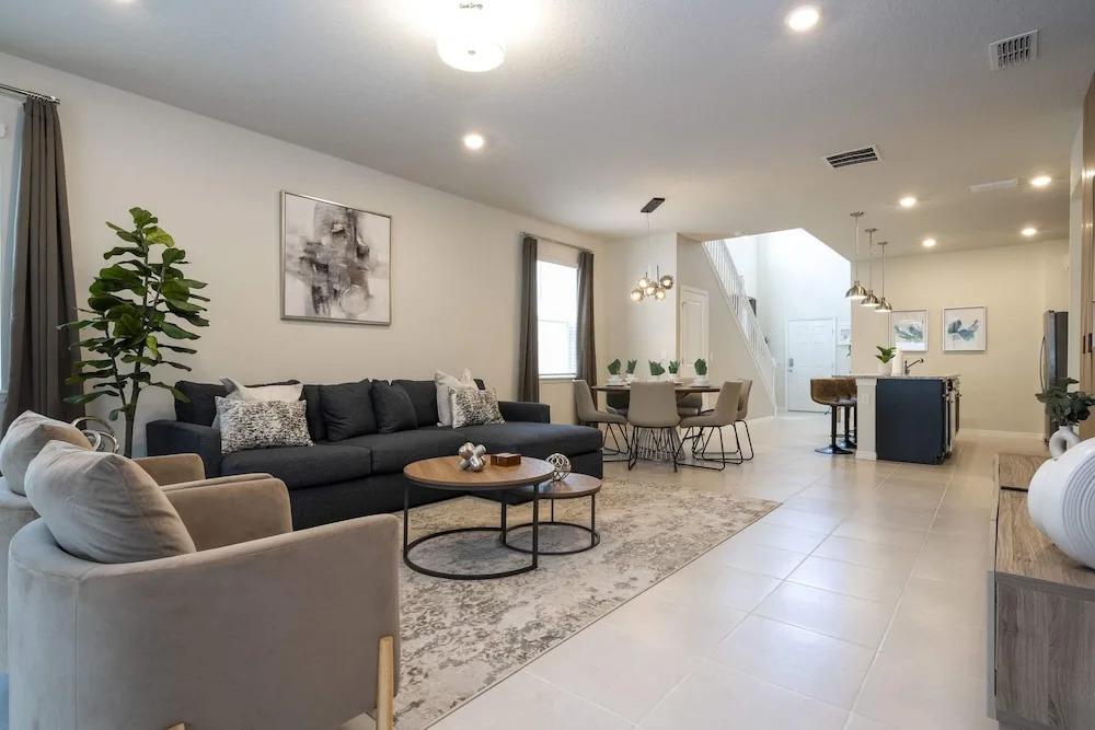 Gorgeous 6Bd W/ Pool Game Room At Windsor Island 4450